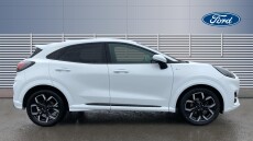 Ford Puma 1.0 EcoBoost Hybrid mHEV 155 ST-Line X 5dr Petrol Hatchback